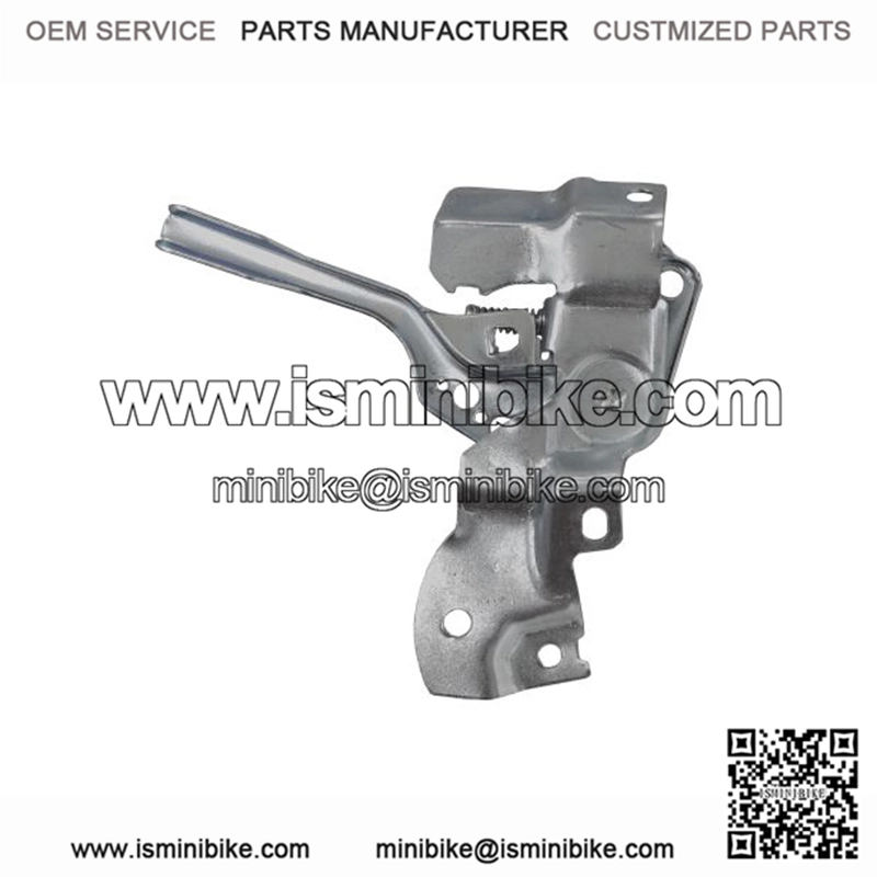 Throttle Control Assembly for the Baja Mini Bike MB200 (Baja Heat, Mini Baja, Baja Warrior) - Image 4