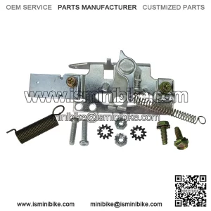 Tecumseh 730136A Mini Bike Throttle Control Assembly