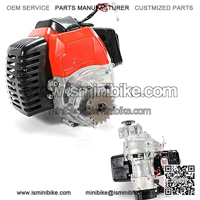 190mm 7.5" Rear Shock Absorber Suspension for Mini Dirt Pit Bikes Go Kart - Image 3