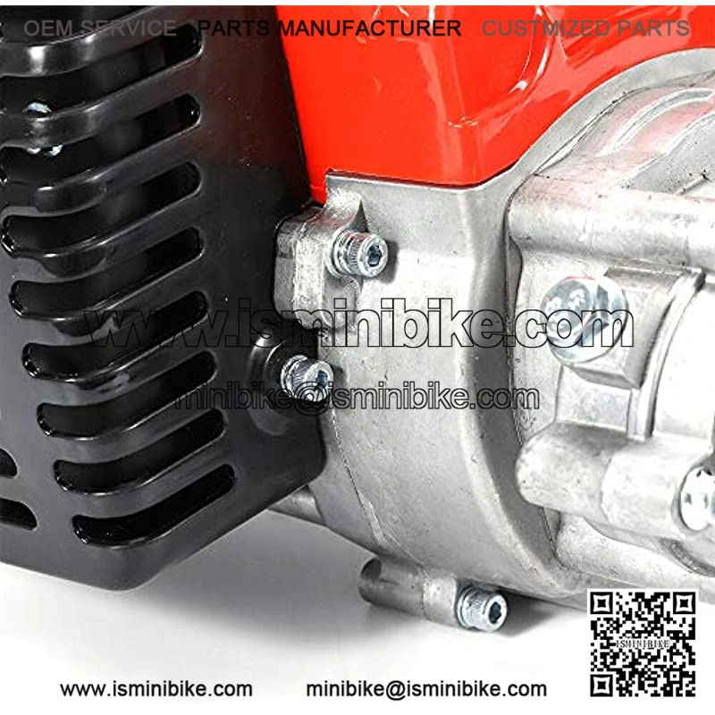 190mm 7.5" Rear Shock Absorber Suspension for Mini Dirt Pit Bikes Go Kart - Image 2