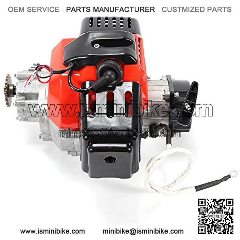 200mm 1500Ib Mini Motorcycle ATV Dirt Bike Rear Suspension Bumper Shock Damper Absorber MTB Folding Bike - Image 4