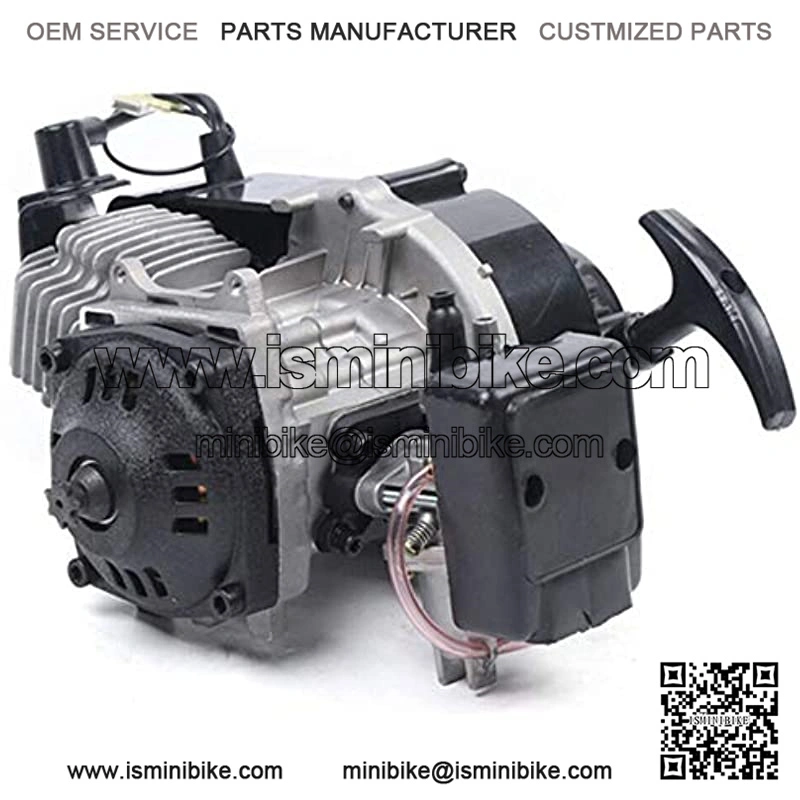 2-7/16" 62mm Inlet Air Filter Cleaner For Predator 212cc 6.5 HP GX160 GX200 Mini Bike Go Kart Cart - Image 3