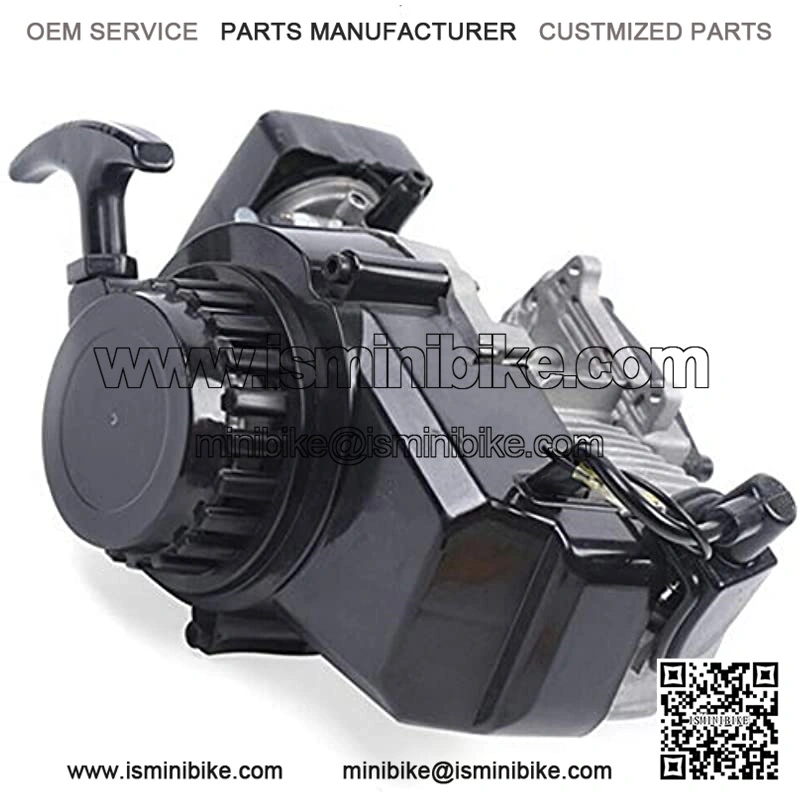 2-7/16" 62mm Inlet Air Filter Cleaner For Predator 212cc 6.5 HP GX160 GX200 Mini Bike Go Kart Cart - Image 2