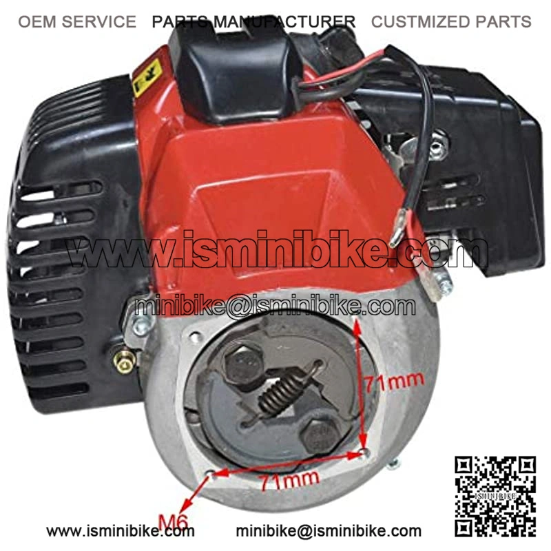 62mm Inlet Air Filter Cleaner for Predator 212cc 6.5 HP GX160 GX200 Mini Bike Trailmaster mid XRX Go Kart Cart Parts,5% coupon applied at checkout,with coupon - Image 3