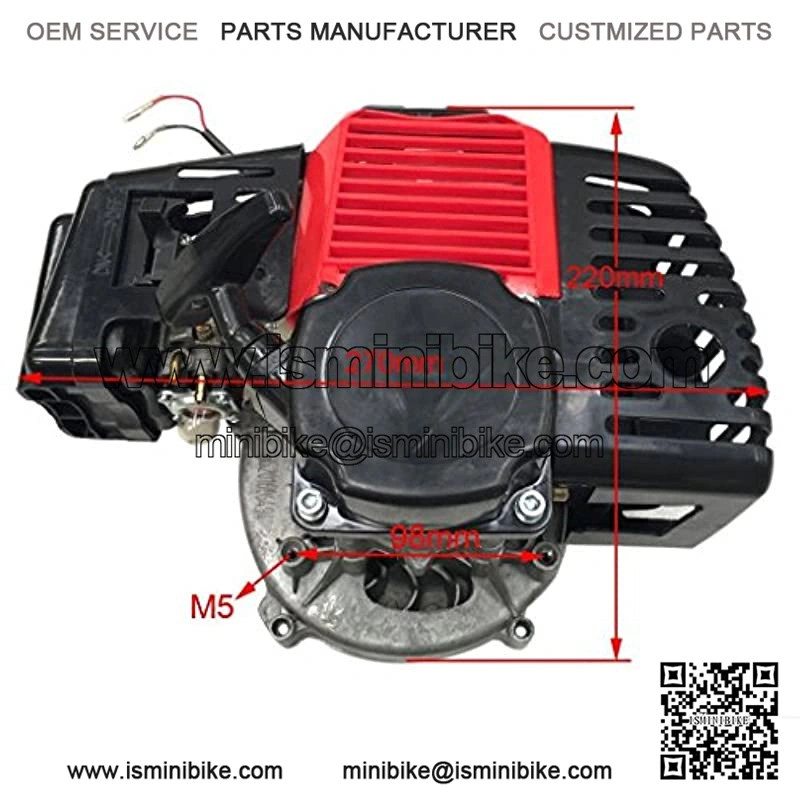 62mm Inlet Air Filter Cleaner for Predator 212cc 6.5 HP GX160 GX200 Mini Bike Trailmaster mid XRX Go Kart Cart Parts,5% coupon applied at checkout,with coupon - Image 4