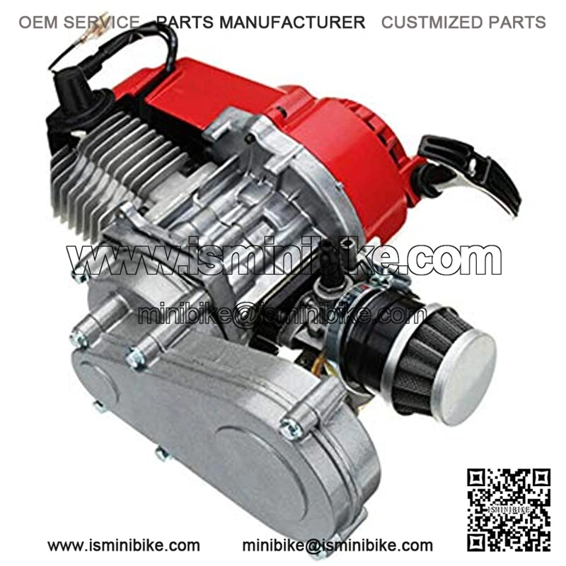Air Filter with Spark Plug for Baja Mini Bike Baja Heat Baja Warrior MB165 MB200