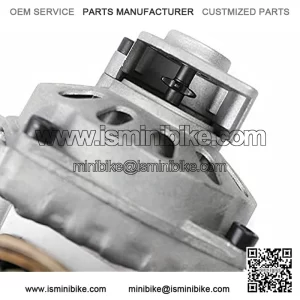 centrifugal clutch 5/8 bore 35 chain 12 tooth go kart mini bike