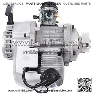 49cc racing engine motor clutch bell for mini moto pocket bike