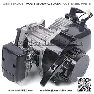 47cc 49cc aluminum alloy clutch for pocket bike mini bike