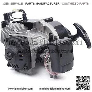 47cc 49cc mini bike parts 25h 6t clutch drum bell 2