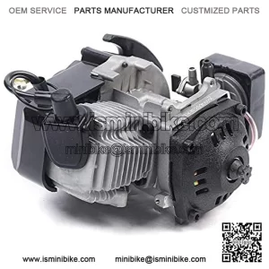 47cc 49cc mini bike big gear size 6t clutch bell for mini moto pit bike quad bike