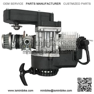 17t t8f gear box clutch drum 43/49cc quad mini dirt pocket bike