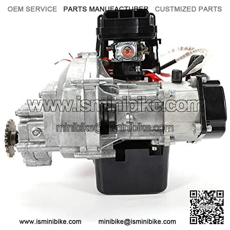 Go Kart Mini Bike Clutch 3/4 Bore 12T with #35 Chain Fit for Go Kart Minibike Engines - Image 4