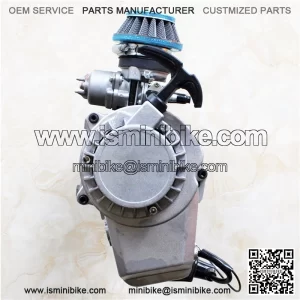 49cc 2-strocke high performance engine motor mini bike parts