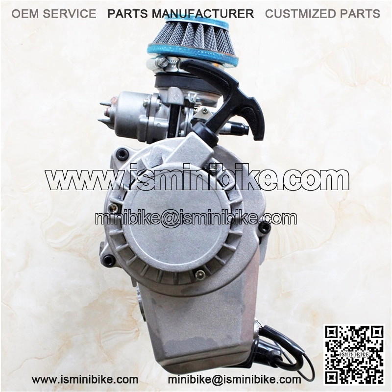 49cc 2-strocke high performance engine motor mini bike parts
