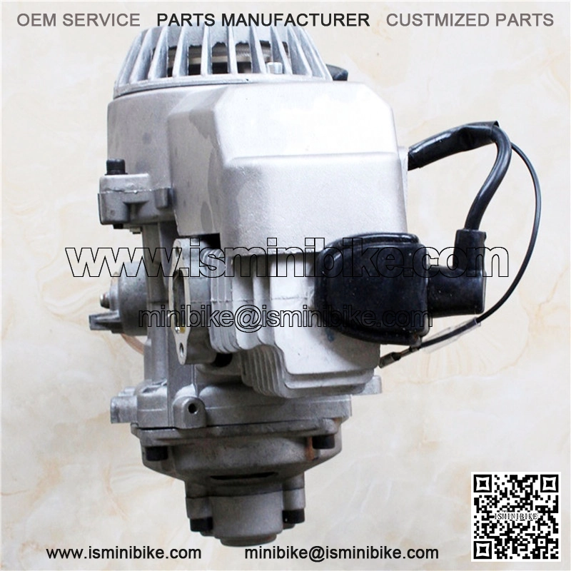 49cc 2-strocke high performance engine motor mini bike parts - Image 2