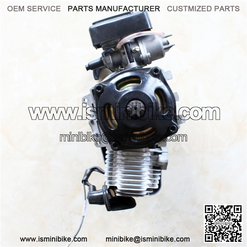 49cc 2-strocke high performance engine motor mini bike parts - Image 4