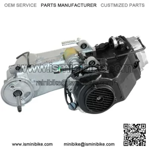 Short Case 150cc 4-stroke GY6 Engine w/CVT Transmission Electric Starter Air Cooled for 150cc Full Size ATVs Go Karts??
