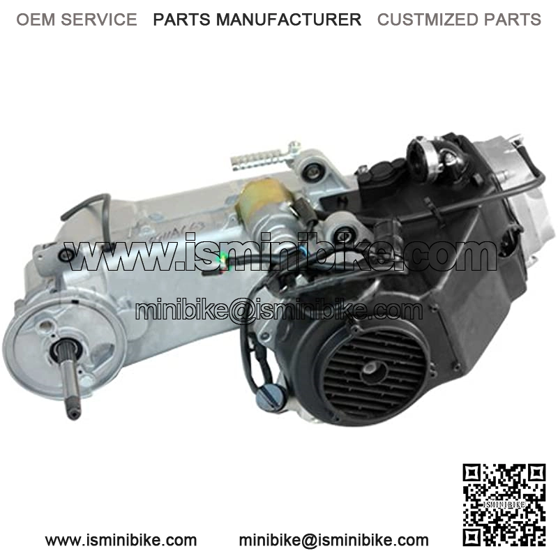 Short Case 150cc 4-stroke GY6 Engine w/CVT Transmission Electric Starter Air Cooled for 150cc Full Size ATVs Go Karts??