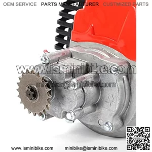 130492 Go Kart WAP 72 Tooth Live Axle Sprocket 470 Mini Bike #35 Chain Sprocket 4 Hole Sprocket