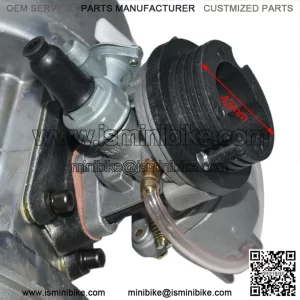 4 Set Universal Carbon Steel Wire Stop Swivel for Throttle Choke Cable Mini Bike