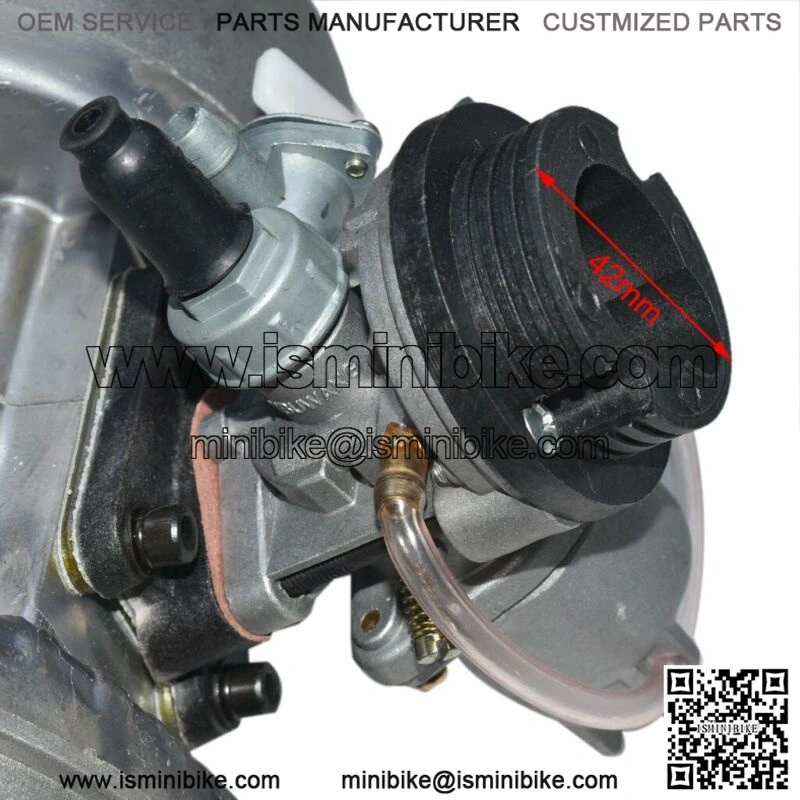 4 Set Universal Carbon Steel Wire Stop Swivel for Throttle Choke Cable Mini Bike