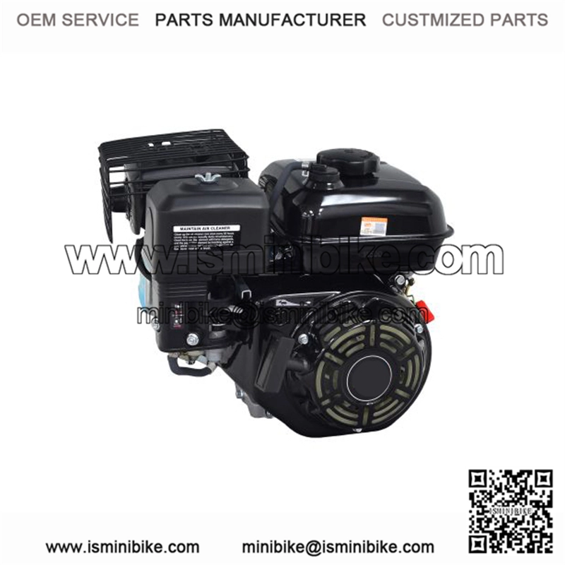 196cc 6.5 Hp Mini Bike Engine for Baja MB165 & MB200 (Baja Heat, Mini Baja, Baja Warrior) Mini Bikes