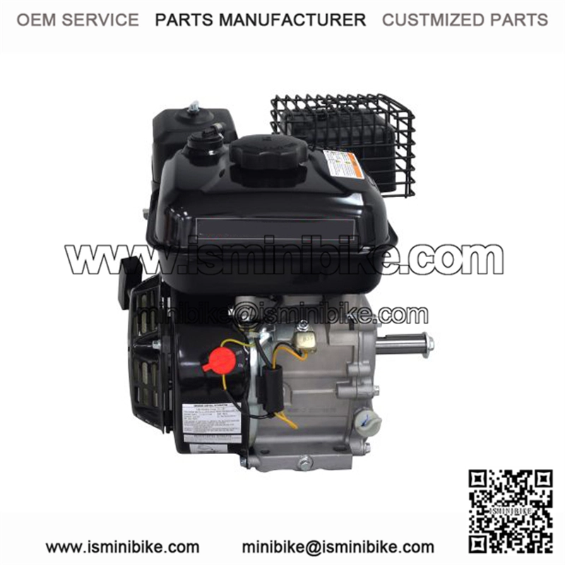 196cc 6.5 Hp Mini Bike Engine for Baja MB165 & MB200 (Baja Heat, Mini Baja, Baja Warrior) Mini Bikes - Image 2