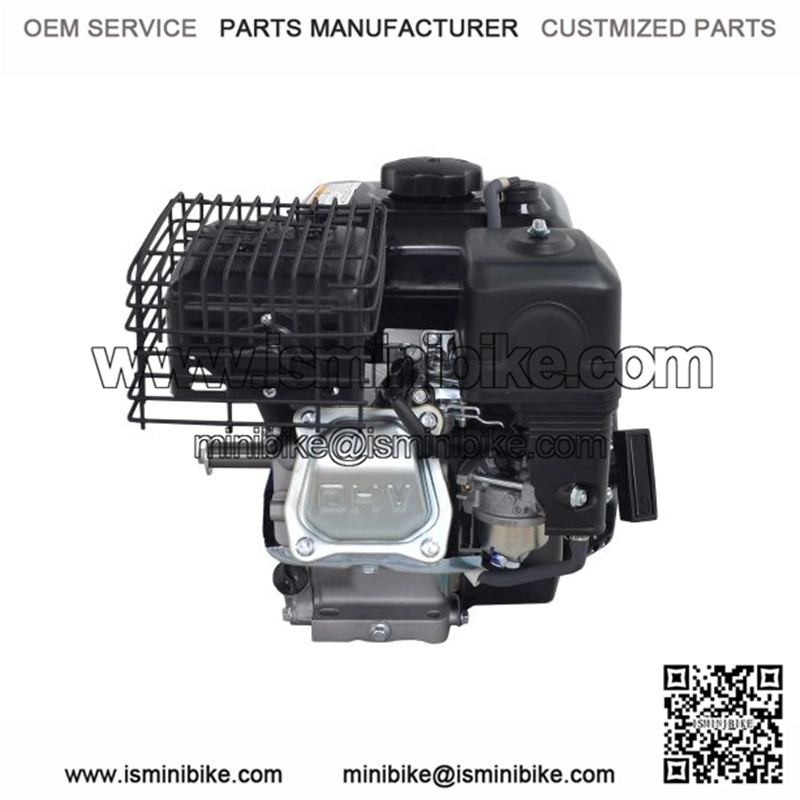 196cc 6.5 Hp Mini Bike Engine for Baja MB165 & MB200 (Baja Heat, Mini Baja, Baja Warrior) Mini Bikes - Image 3