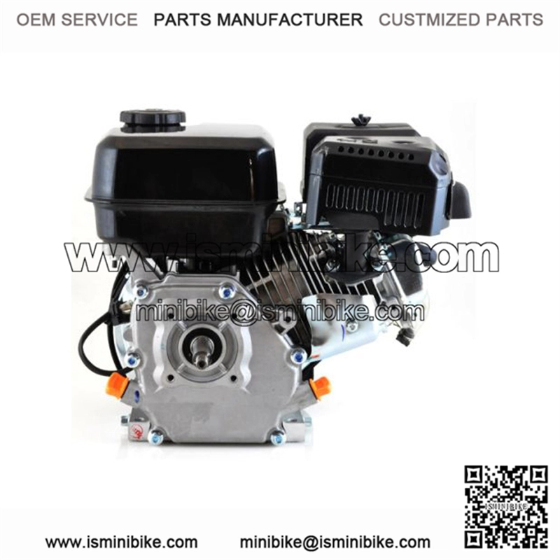 200cc 6.5 Hp Mini Bike Engine for the Baja Mini Bike MB200 (Baja Heat, Mini Baja, Baja Warrior) - Image 2