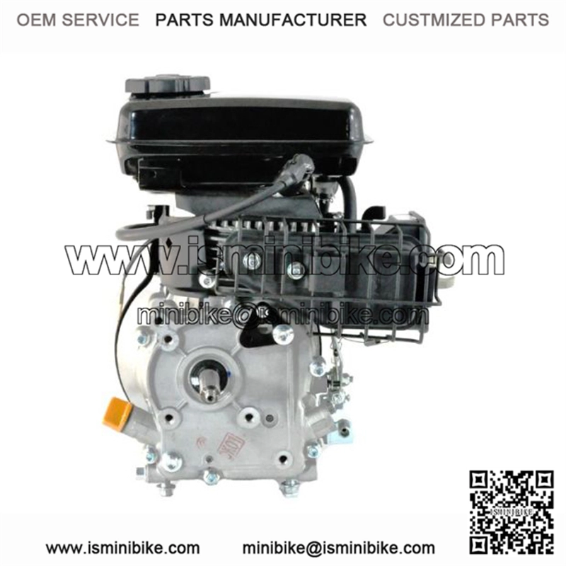 97cc 2.8 Hp (Honda GX100 Clone) Pit Bike Engine for Baja Blitz, Dirt Bug, Doodle Bug, & Racer Mini Bike - Image 3