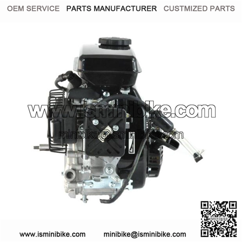 97cc 2.8 Hp (Honda GX100 Clone) Pit Bike Engine for Baja Blitz, Dirt Bug, Doodle Bug, & Racer Mini Bike - Image 4