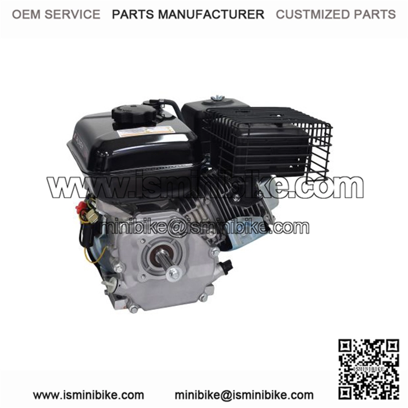 196cc 6.5 Hp Honda Clone (GX200 168F) Go-Kart & Mini Bike Engine - Image 2