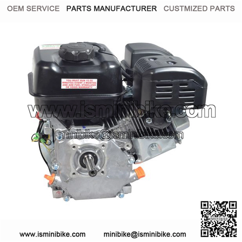 212cc 6.5 HP Engine for Mini Bikes - Image 2