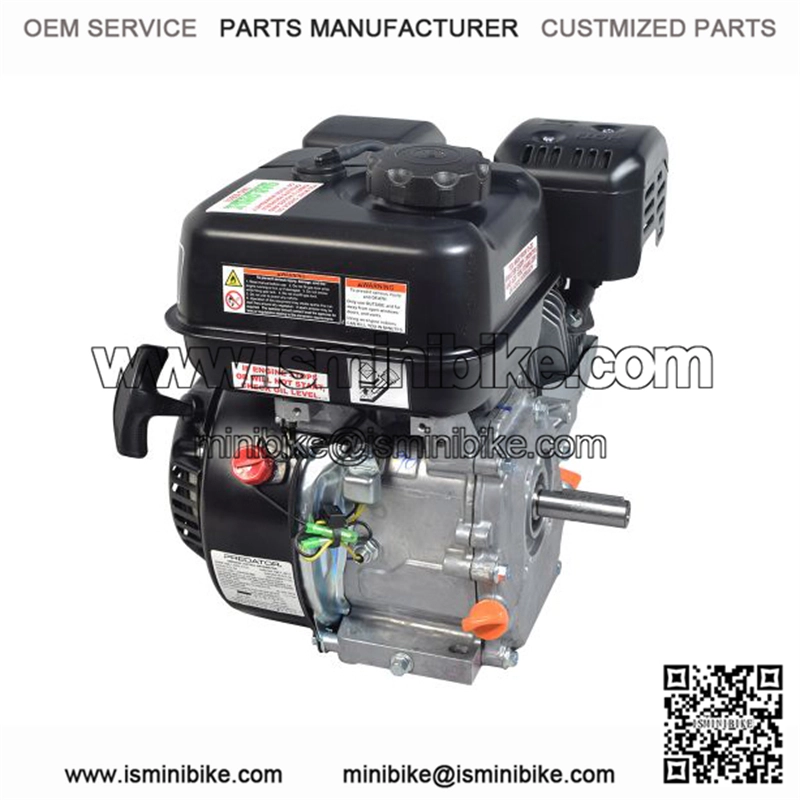 212cc 6.5 HP Engine for Mini Bikes - Image 3
