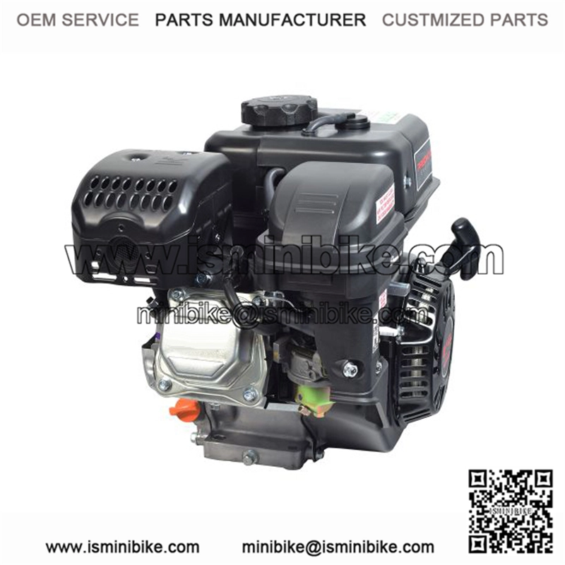 212cc 6.5 HP Engine for Mini Bikes - Image 4