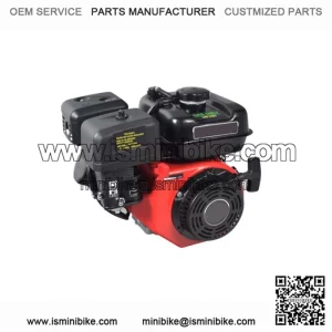 Predator 224cc 6.6 HP Go-Kart & Mini Bike Engine