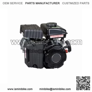 79cc 3 HP Mini Bike & Go-Kart Engine