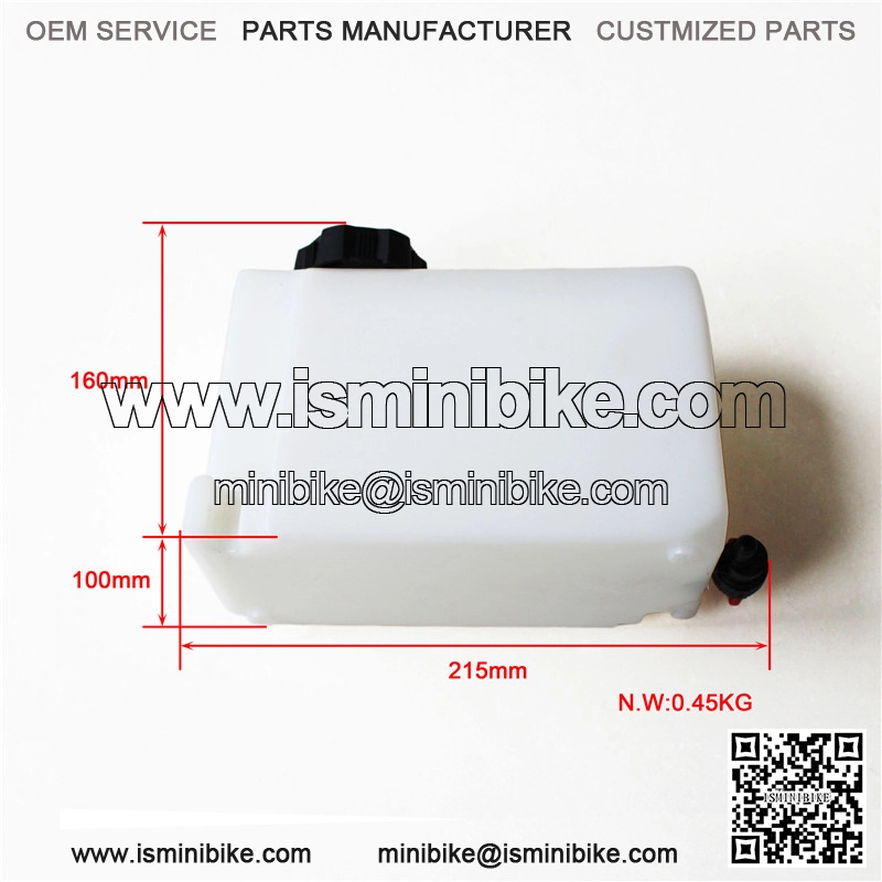 Go kart fuel tank #1 - Image 3