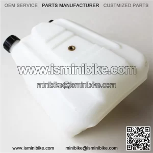 Karting tank (Double cover)