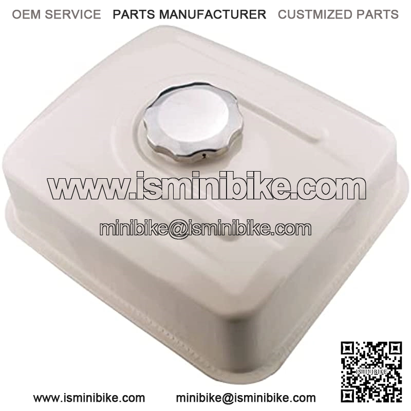 Fuel Tank for Honda GX390 GX340 GX270 GX240 GX420 Harbor Freight 420 Engine Go Kart Champion 389cc 420cc 2439cc Engine and Power Equipment - Image 2