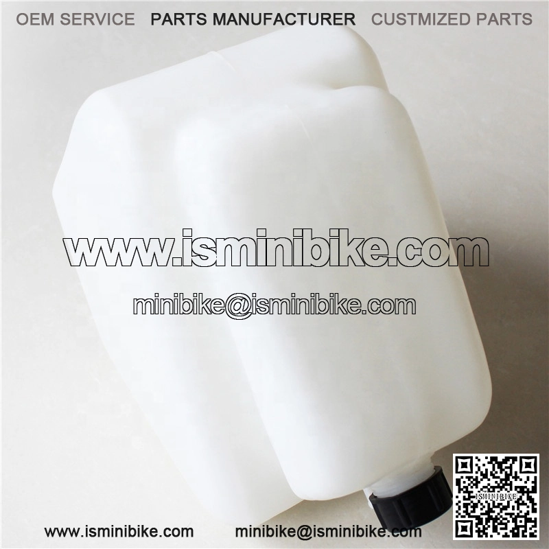 Go Kart 4 Stroke Racing Cart Plastic Fuel / Gas Tank - Image 3