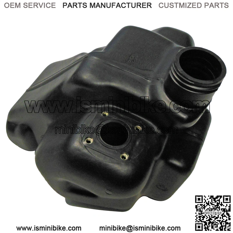 Fuel Tank Assembly for Baja SC50 Scooter