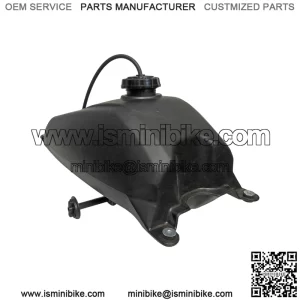 Fuel Tank Assembly with Petcock for Baja Wilderness Trail 400cc ATV