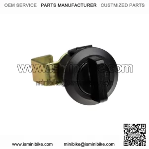 Fuel Tank Compartment Latch for the Baja Mini Bike MB200