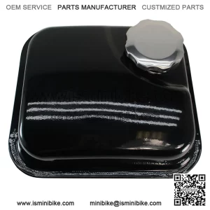 Side Fill Fuel Tank Clone Predator 212 Hemi