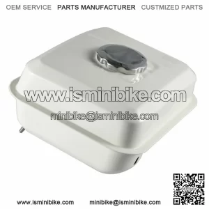 Gas Fuel Tank For Trailmaster Storm 200 Mini Bike