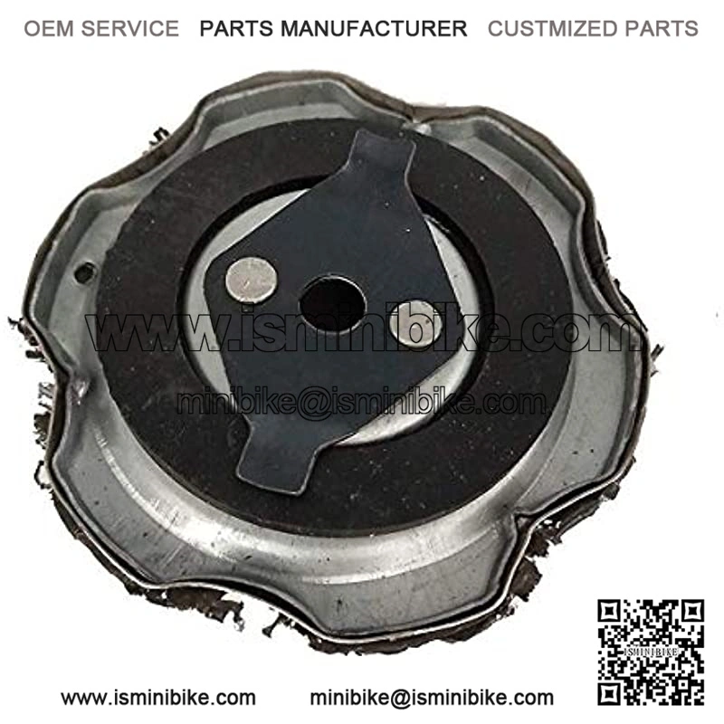 Metal Fuel Tank Cap for CT200U CT200U-EX Honda GX160 GX200 Baja MB165 MB200 Mini Bike - Image 2