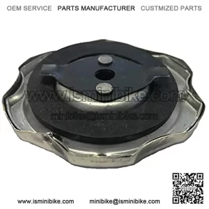 Mini Bike & Go Kart Split Sprocket Adapter Black