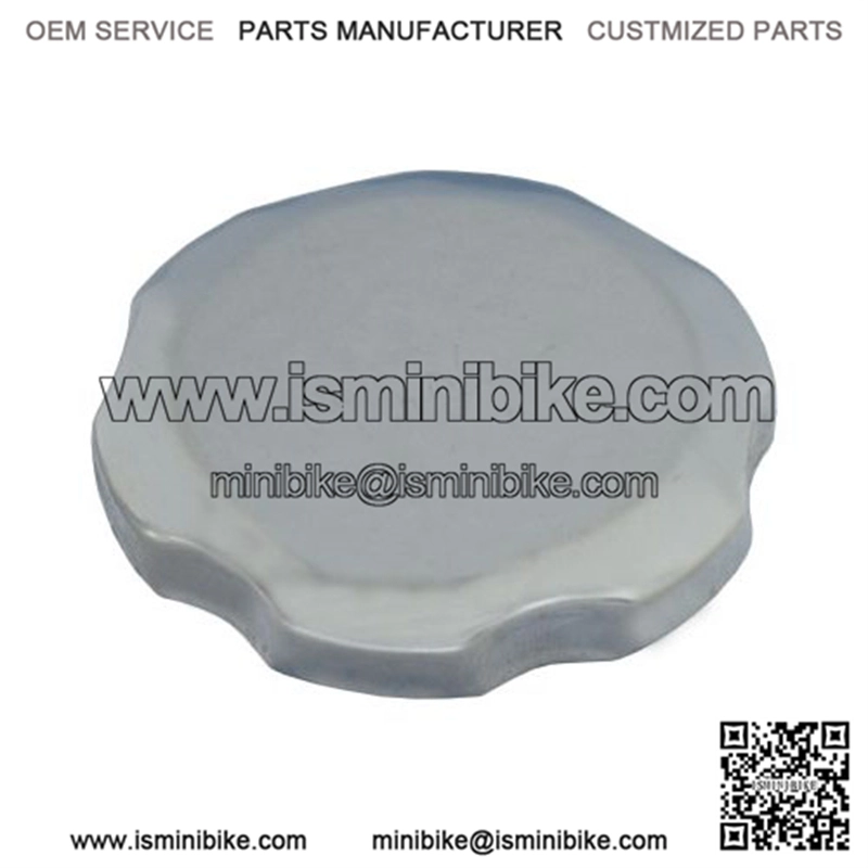 Chrome Gas Cap (Fuel Cap)